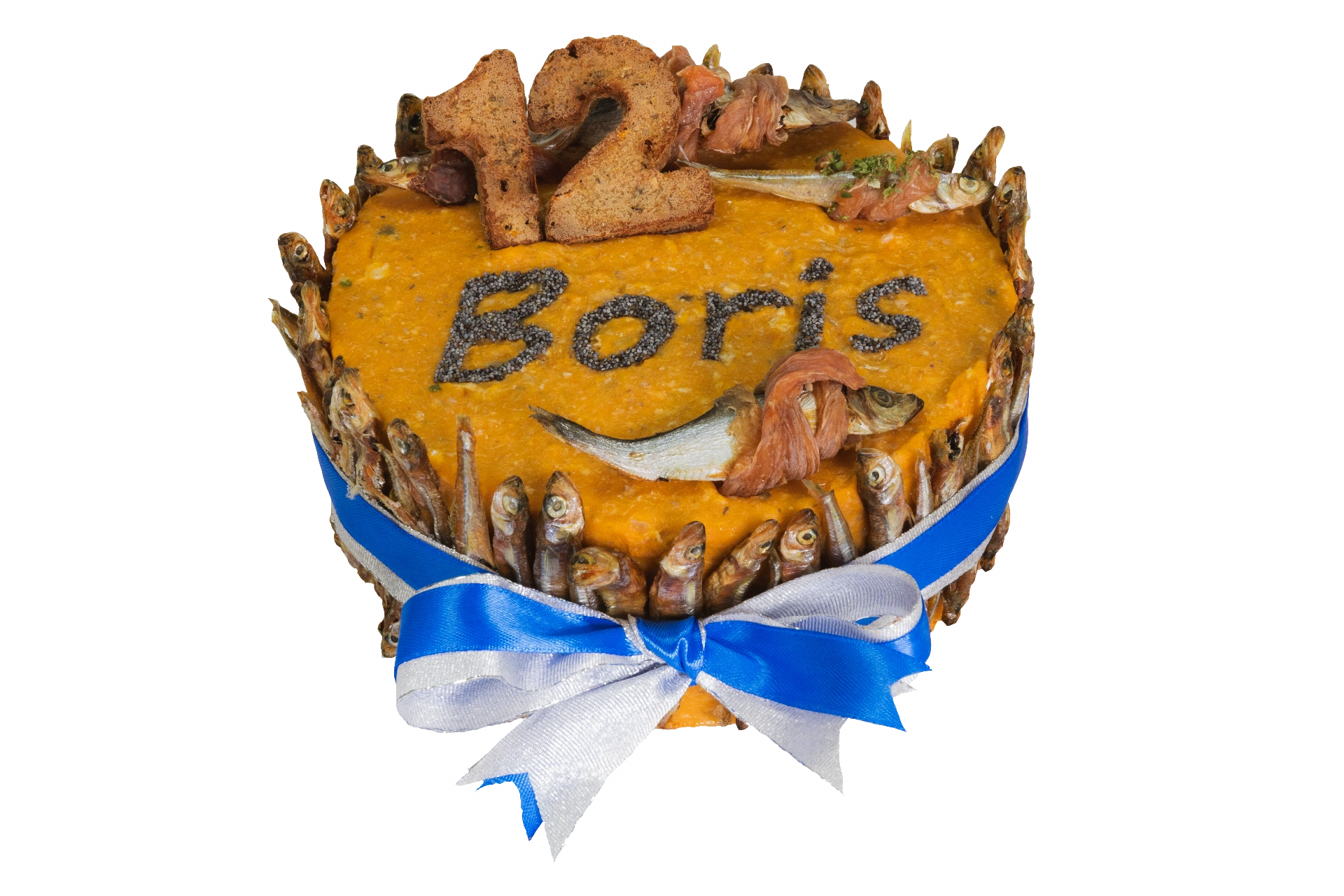 Dort s rybou