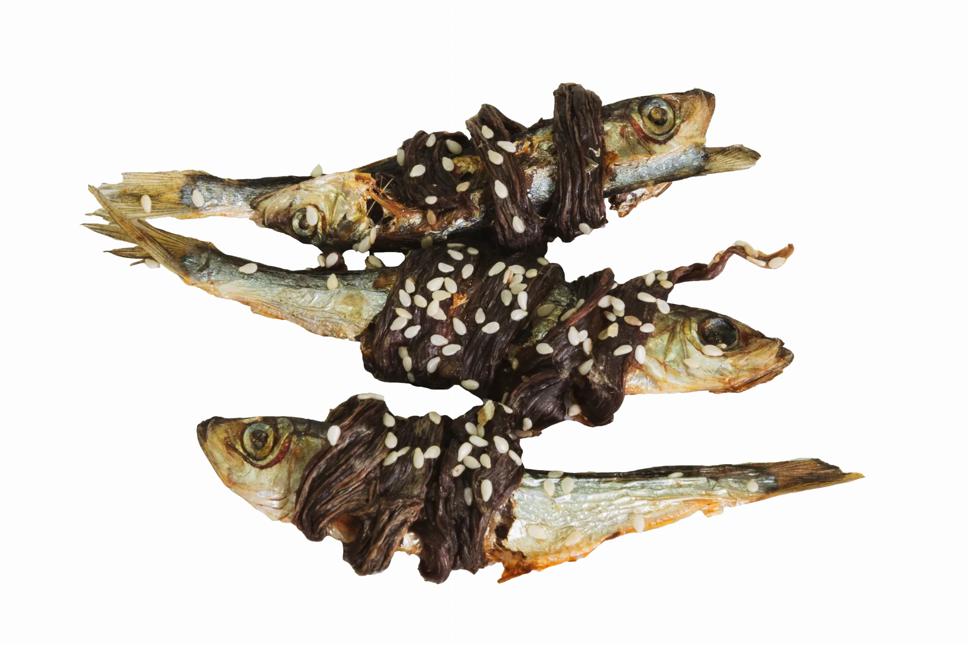 Sardinky s krůtou